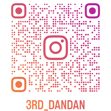Instagram QRコード