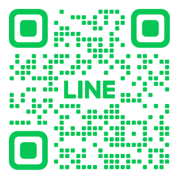 LINE公式QRコード